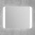 Зеркало с подсветкой BelBagno SPC-CEZ-700-600-LED-BTN 70x60