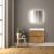 Зеркало с подсветкой BelBagno SPC-CEZ-700-600-LED-BTN 70x60