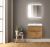 Зеркало с подсветкой BelBagno SPC-CEZ-700-700-LED-BTN 70x70