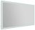 Зеркало с подсветкой BelBagno SPC-GRT-1000-600-LED-BTN 100x60
