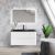 Зеркало с подсветкой BelBagno SPC-GRT-1000-600-LED-BTN 100x60