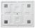 Зеркало с подсветкой BelBagno SPC-GRT-1200-800-LED-BTN 120x80