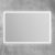 Зеркало с подсветкой BelBagno SPC-GRT-1200-800-LED-BTN 120x80
