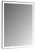 Зеркало с подсветкой BelBagno SPC-GRT-500-600-LED-BTN 50x60