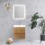 Зеркало с подсветкой BelBagno SPC-GRT-500-600-LED-BTN 50x60