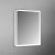 Зеркало с подсветкой BelBagno SPC-GRT-500-600-LED-BTN 50x60