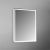Зеркало с подсветкой BelBagno SPC-GRT-600-800-LED-BTN 60x80