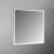 Зеркало с подсветкой BelBagno SPC-GRT-900-800-LED-BTN 90x80