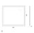 Схема зеркала BelBagno SPC-GRT-900-800-LED-BTN