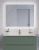 Зеркало с подсветкой BelBagno MARINO SPC-MAR-1000-800-LED-BTN 100x80