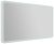 Зеркало с подсветкой BelBagno MARINO SPC-MAR-1200-800-LED-BTN 120x80