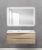 Зеркало с подсветкой BelBagno MARINO SPC-MAR-1200-800-LED-BTN 120x80