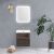 Зеркало с подсветкой BelBagno MARINO SPC-MAR-500-600-LED-BTN 50x60