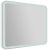 Зеркало с подсветкой BelBagno MARINO SPC-MAR-600-600-LED-BTN 60x60