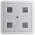 Зеркало с подсветкой BelBagno MARINO SPC-MAR-600-600-LED-BTN 60x60