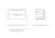 Схема тумбы BelBagno MARINO-900-2C-SO-RG-P
