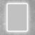 Зеркало с подсветкой BelBagno MARINO SPC-MAR-600-800-LED-BTN 60x80