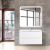Зеркало с подсветкой BelBagno MARINO SPC-MAR-900-800-LED-BTN 90x80