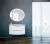 Зеркало с подсветкой BelBagno SPC-VST-750-900-LED-BTN 75x90