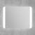 Зеркало с подсветкой BelBagno SPC-CEZ-700-600-LED-TCH 70x60