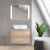 Зеркало с подсветкой BelBagno SPC-CEZ-700-600-LED-TCH 70x60