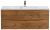 Тумба под раковину BelBagno Marino MARINO-1100-2C-SO-RN-P 110x45 подвесная
