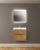 Зеркало с подсветкой BelBagno SPC-CEZ-700-700-LED-TCH 70x70