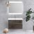 Зеркало с подсветкой BelBagno SPC-CEZ-800-700-LED-TCH 80x70