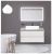 Зеркало с подсветкой BelBagno SPC-GRT-1000-600-LED-TCH 100x60