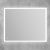 Зеркало с подсветкой BelBagno SPC-GRT-1000-800-LED-TCH 100x80