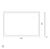 Схема зеркала BelBagno SPC-GRT-1200-800-LED-TCH