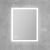 Зеркало с подсветкой BelBagno SPC-GRT-500-600-LED-TCH 50x60