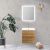 Зеркало с подсветкой BelBagno SPC-GRT-500-600-LED-TCH 50x60