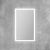 Зеркало с подсветкой BelBagno SPC-GRT-500-800-LED-TCH 50x80