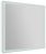Зеркало с подсветкой BelBagno SPC-GRT-600-600-LED-TCH 60x60