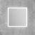 Зеркало с подсветкой BelBagno SPC-GRT-600-600-LED-TCH 60x60