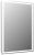 Зеркало с подсветкой BelBagno SPC-GRT-600-800-LED-TCH 60x80
