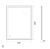 Схема зеркала BelBagno SPC-GRT-600-800-LED-TCH