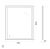 Схема зеркала BelBagno SPC-GRT-650-800-LED-TCH