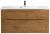 Тумба под раковину BelBagno Marino-H60 MARINO-H60-1200-2C-SO-RN-P 120x45 подвесная