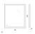 Схема зеркала BelBagno SPC-GRT-700-800-LED-TCH