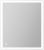 Зеркало с подсветкой BelBagno SPC-GRT-750-800-LED-TCH 75x80