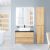 Зеркало с подсветкой BelBagno SPC-GRT-800-800-LED-TCH 80x80