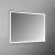 Зеркало с подсветкой BelBagno SPC-GRT-900-600-LED-TCH 90x60