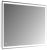 Зеркало с подсветкой BelBagno SPC-GRT-900-800-LED-TCH 90x80