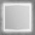 Зеркало с подсветкой BelBagno SPC-LNS-700-700-LED-TCH 70x70