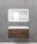 Зеркало с подсветкой BelBagno MARINO SPC-MAR-1000-600-LED-TCH 100x60
