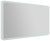 Зеркало с подсветкой BelBagno MARINO SPC-MAR-1200-800-LED-TCH 120x80
