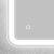 Зеркало с подсветкой BelBagno MARINO SPC-MAR-600-600-LED-TCH 60x60