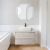 Зеркало с подсветкой BelBagno SPC-OTT-800-800-LED-TCH 80x80